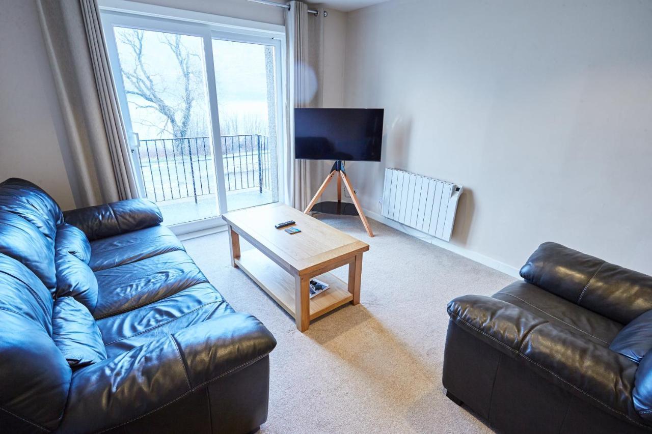 Conaglen, One Bedroom Apartment With Stunning Views. Fort William Exteriör bild