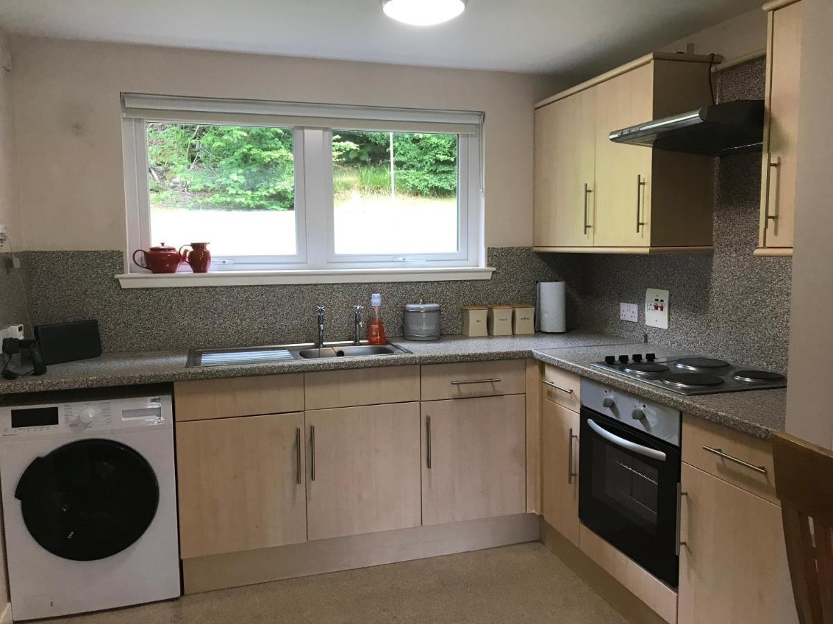 Conaglen, One Bedroom Apartment With Stunning Views. Fort William Exteriör bild