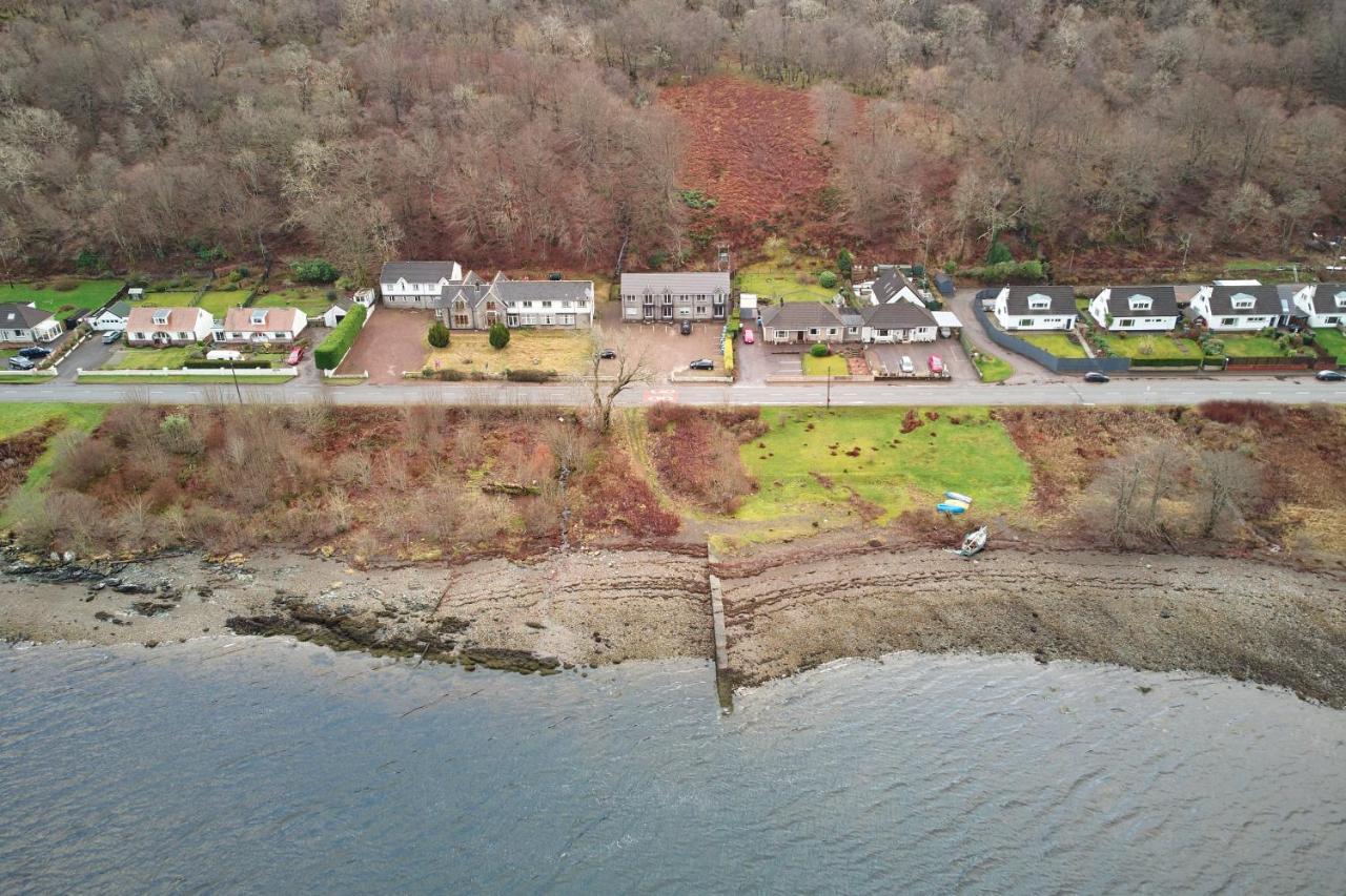 Conaglen, One Bedroom Apartment With Stunning Views. Fort William Exteriör bild