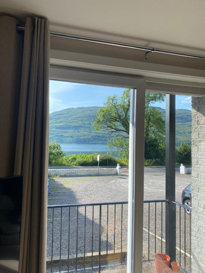 Conaglen, One Bedroom Apartment With Stunning Views. Fort William Exteriör bild