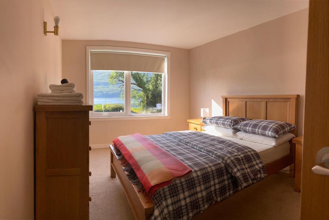 Conaglen, One Bedroom Apartment With Stunning Views. Fort William Exteriör bild