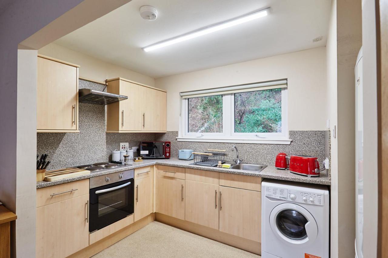 Conaglen, One Bedroom Apartment With Stunning Views. Fort William Exteriör bild