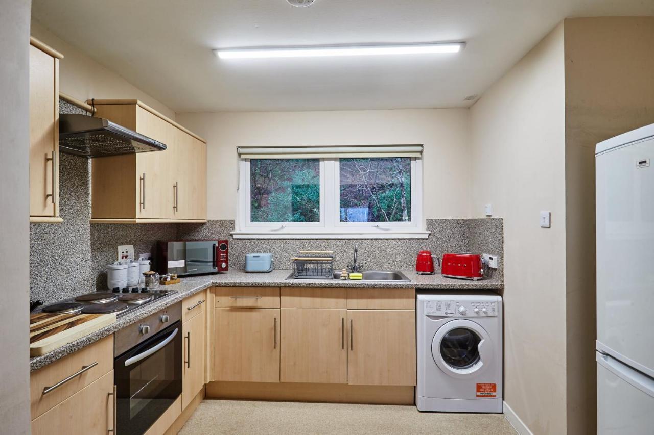 Conaglen, One Bedroom Apartment With Stunning Views. Fort William Exteriör bild