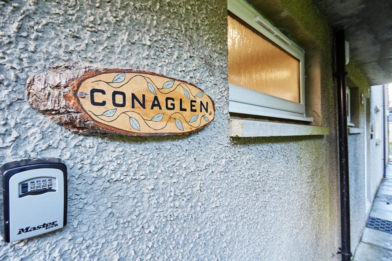 Conaglen, One Bedroom Apartment With Stunning Views. Fort William Exteriör bild