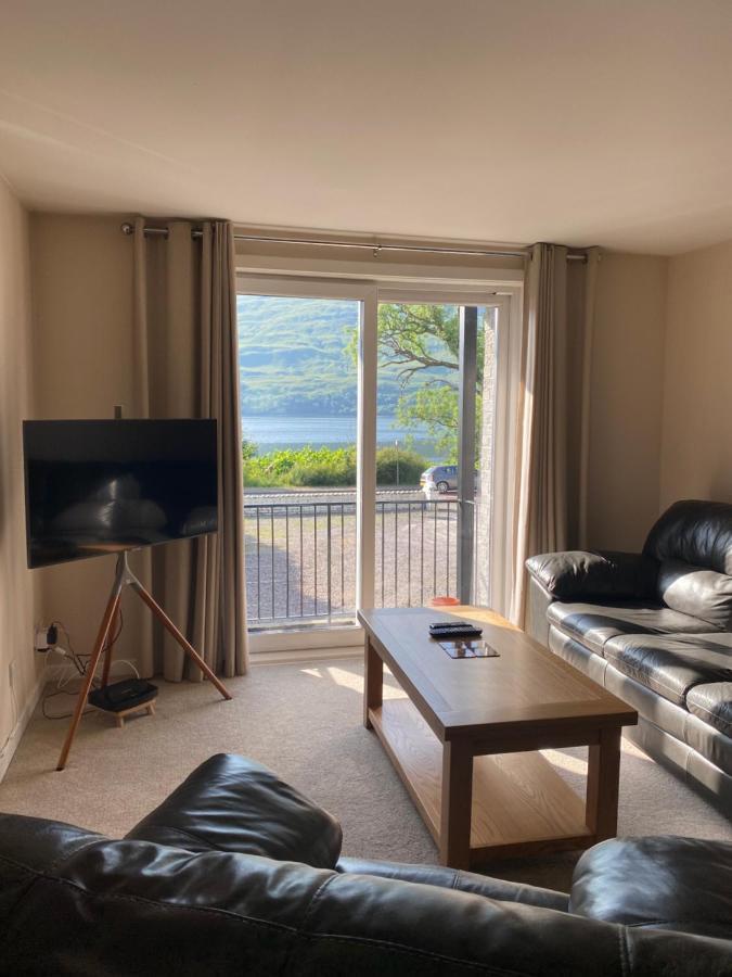 Conaglen, One Bedroom Apartment With Stunning Views. Fort William Exteriör bild