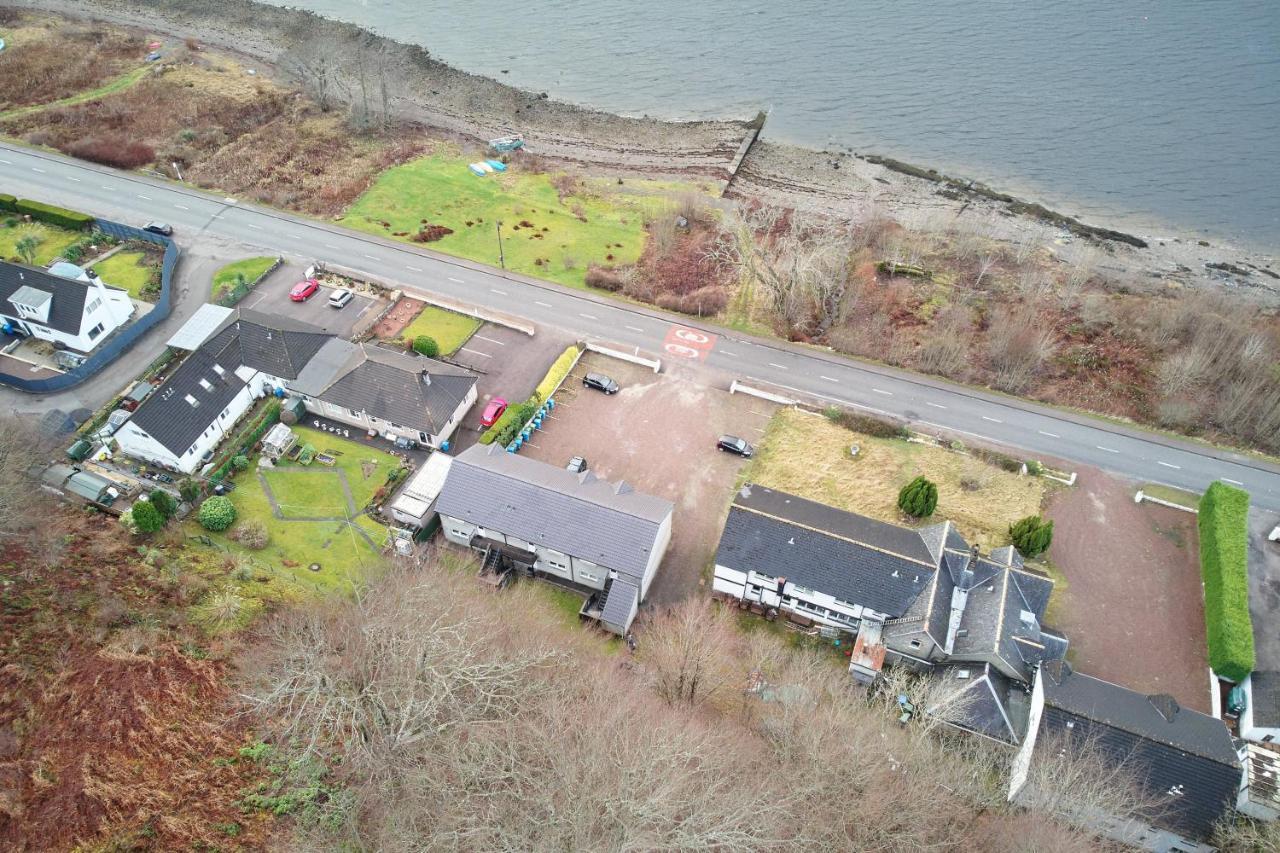 Conaglen, One Bedroom Apartment With Stunning Views. Fort William Exteriör bild