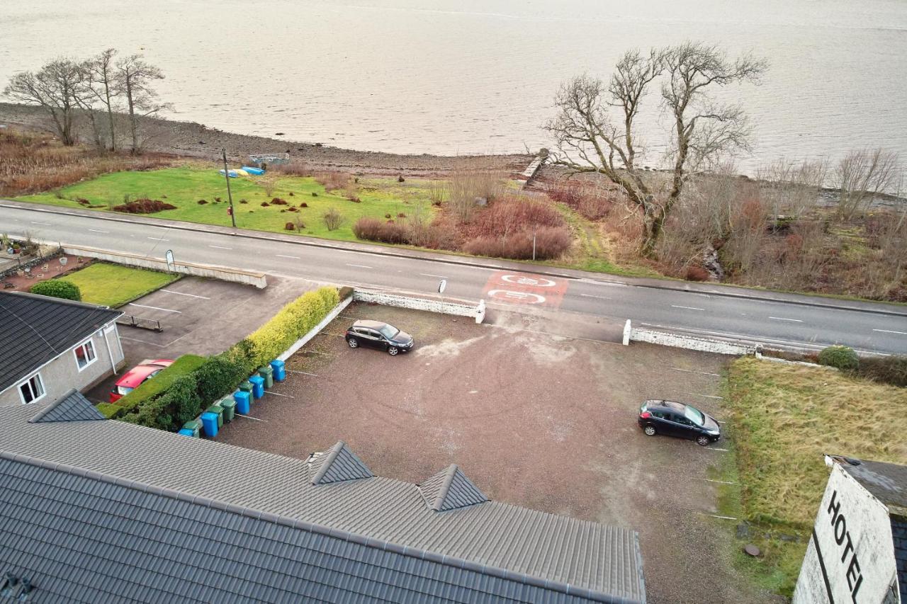 Conaglen, One Bedroom Apartment With Stunning Views. Fort William Exteriör bild