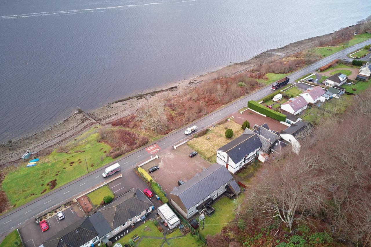 Conaglen, One Bedroom Apartment With Stunning Views. Fort William Exteriör bild